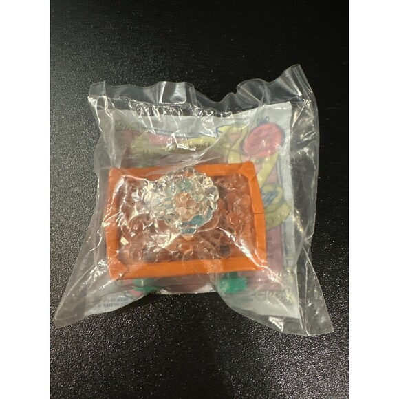 Vintage 1992 McDonald’s Disney Snow White Bashful Happy Meal Toy – Sealed - Picture 6 of 10